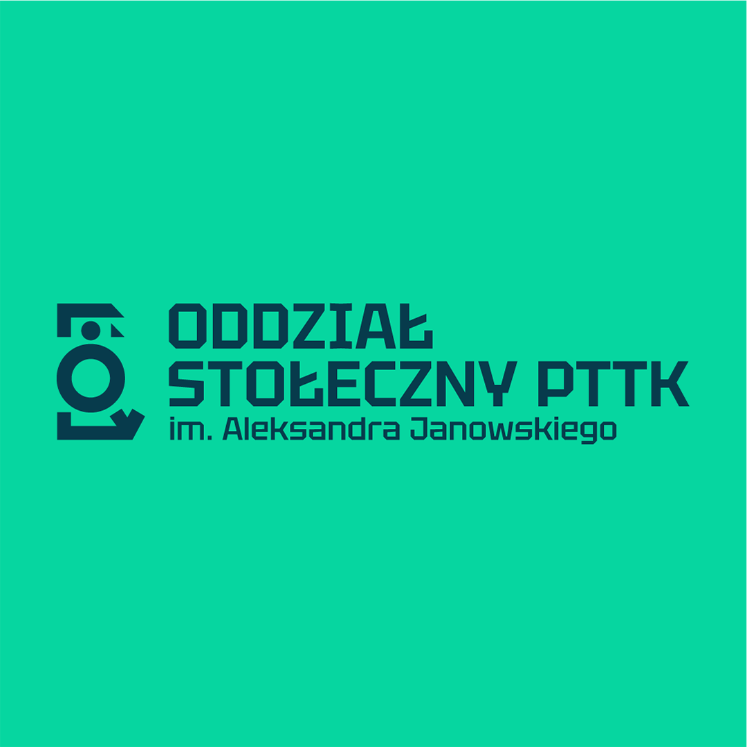 logo oddział stołeczny PTTK