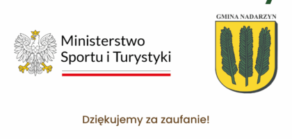 patronat honorowy MSiT oraz Gmina Nadarzyn